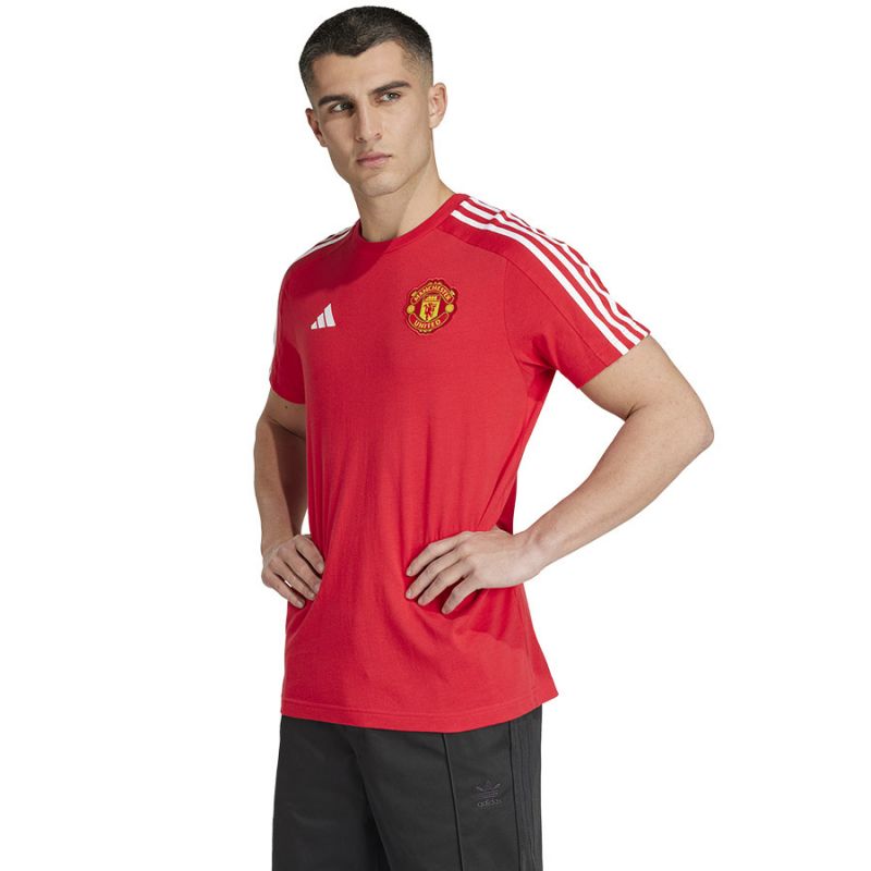 Adidas Manchester United DNA Tee M IT4162 Póló - Sportmania.hu