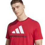 adidas Manchester United FC Tee JX1129