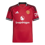 adidas Manchester United Home Jr futball mez, gyerek gyerek Póló JP3013