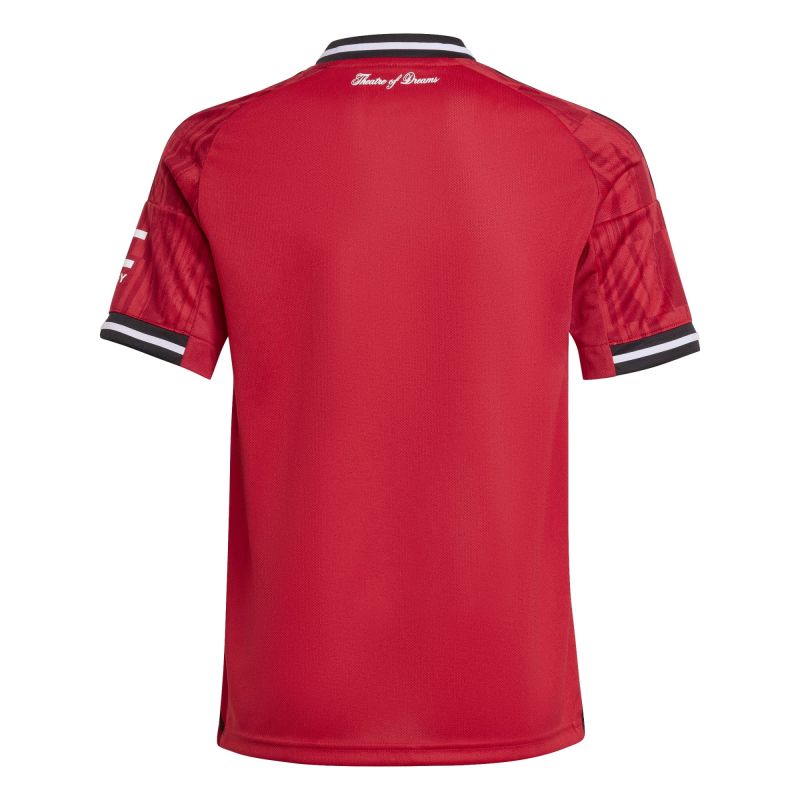adidas Manchester United Home Jr futball mez, gyerek gyerek Póló JP3013