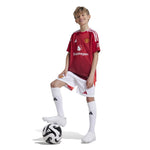 Adidas Manchester United Home Jr IT1972 T-shirt Póló - Sportmania.hu