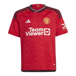 Adidas Manchester United Home Jr T-shirt Póló gyerek IP1736