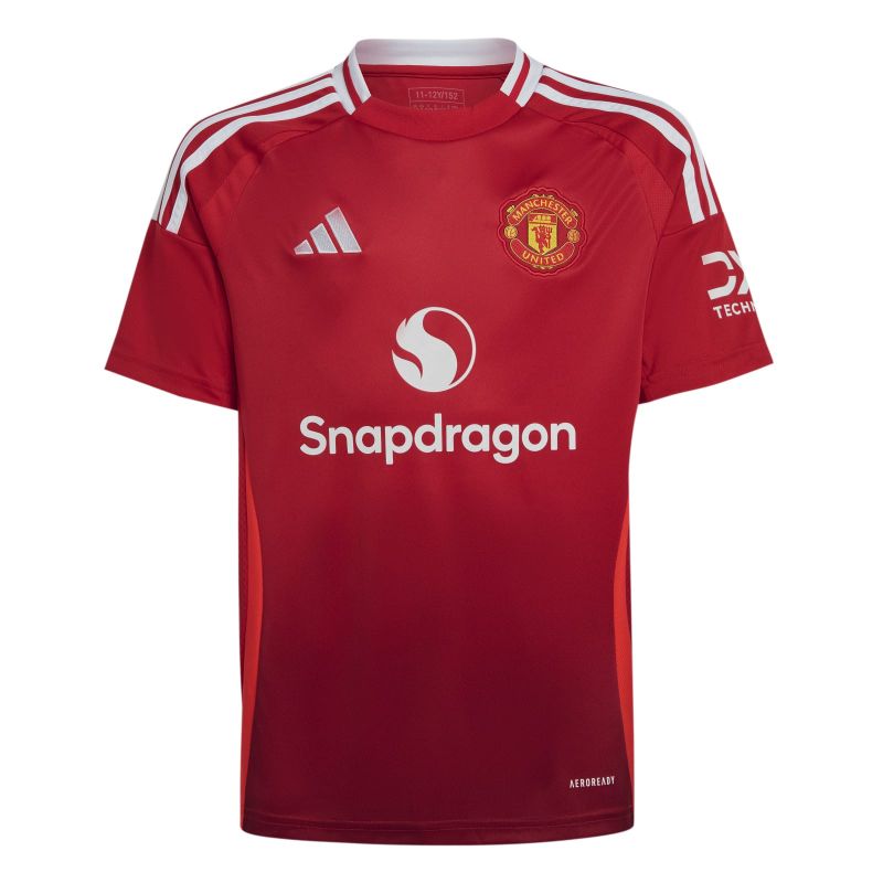Adidas Manchester United Home Jr T-shirt Póló gyerek IT1972