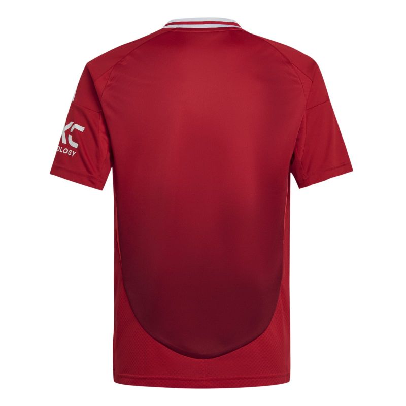 Adidas Manchester United Home Jr T-shirt Póló gyerek IT1972