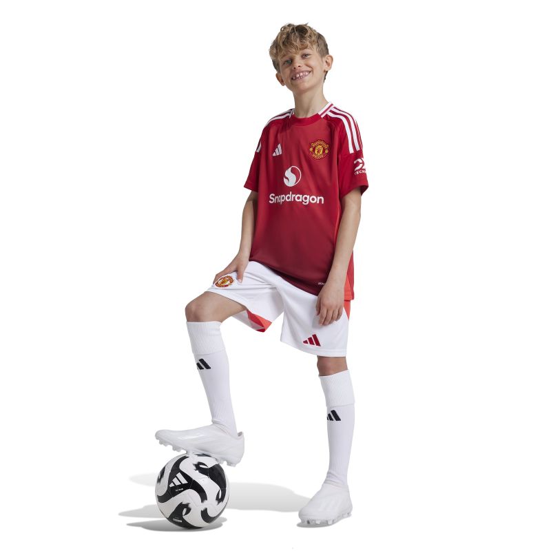 Adidas Manchester United Home Jr T-shirt Póló gyerek IT1972