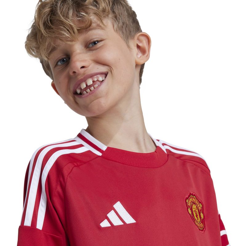 Adidas Manchester United Home Jr T-shirt Póló gyerek IT1972