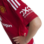 Adidas Manchester United Home Jr T-shirt Póló gyerek IT1972