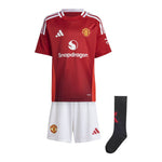 Adidas Manchester United Home Mini Kit gyerek póló IT1980