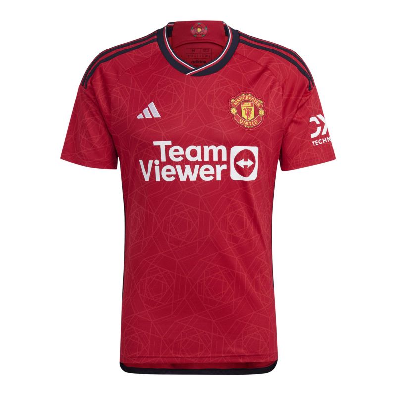 Adidas Manchester United Home T-shirt férfi Póló IP1726