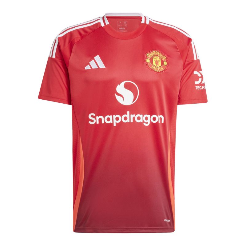 Adidas Manchester United Home T-shirt férfi Póló IU1397