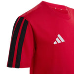 Adidas Manchester United kids' t-shirt gyerek póló, piros