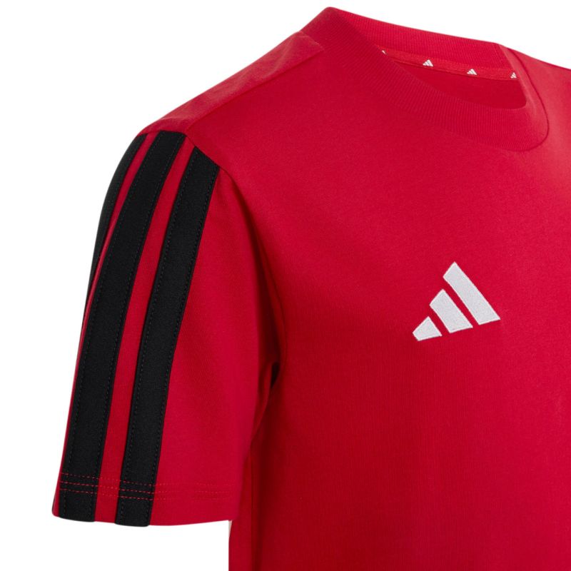 Adidas Manchester United kids' t-shirt gyerek póló, piros