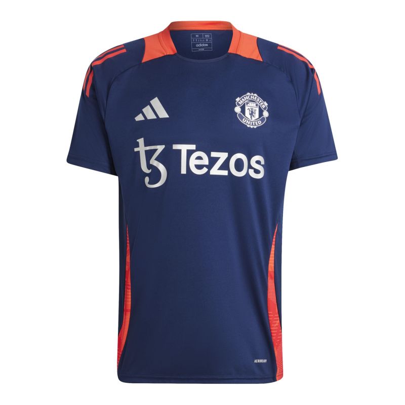 Adidas Manchester United M IT2010 T-shirt Póló - Sportmania.hu