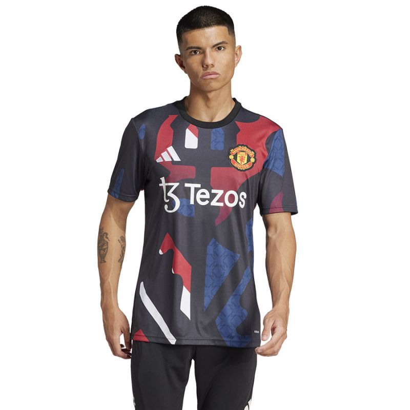 adidas Manchester United Pre-Match T-shirt férfi Póló JD7147