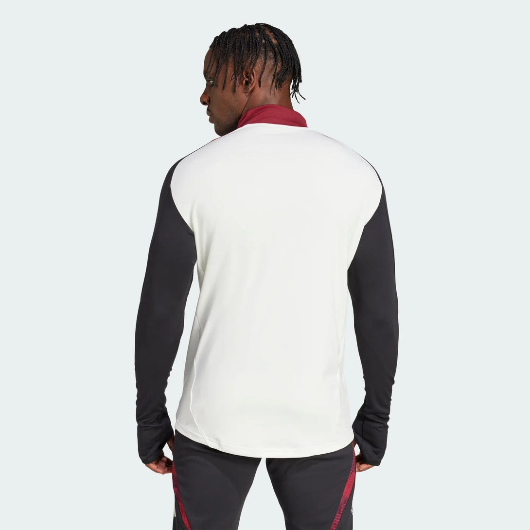 Adidas Manchester United Tiro 24 Training Top Pulóver - Sportmania.hu