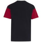 Adidas Manchester United Tiro 26 Tee JSY fekete gyerek póló KC4919