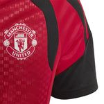 Adidas Manchester United Tiro Training JSY Jr T-shirt gyerek póló KC4870