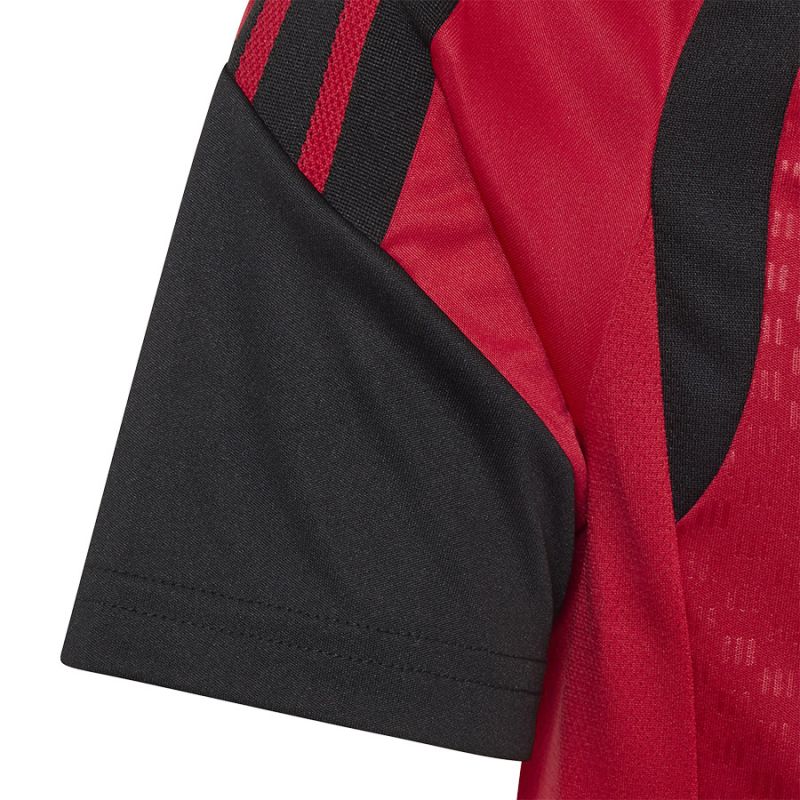 Adidas Manchester United Tiro Training JSY Jr T-shirt gyerek póló KC4870