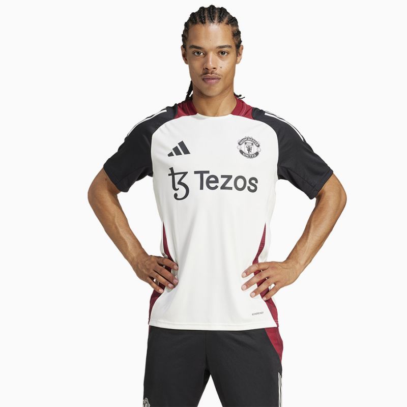 Adidas Manchester United Training JSY M JE3726 T-shirt Póló - Sportmania.hu