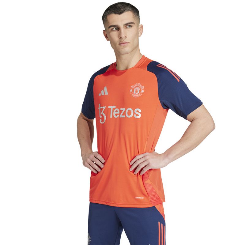 adidas Manchester United Training JSY T-shirt férfi Póló IT2011