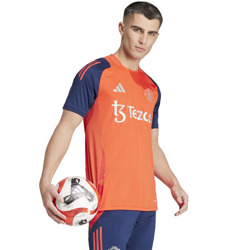 adidas Manchester United Training JSY T-shirt férfi Póló IT2011