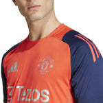 adidas Manchester United Training JSY T-shirt férfi Póló IT2011
