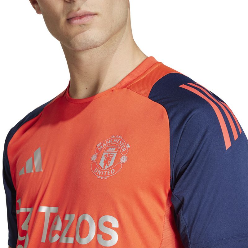 adidas Manchester United Training JSY T-shirt férfi Póló IT2011