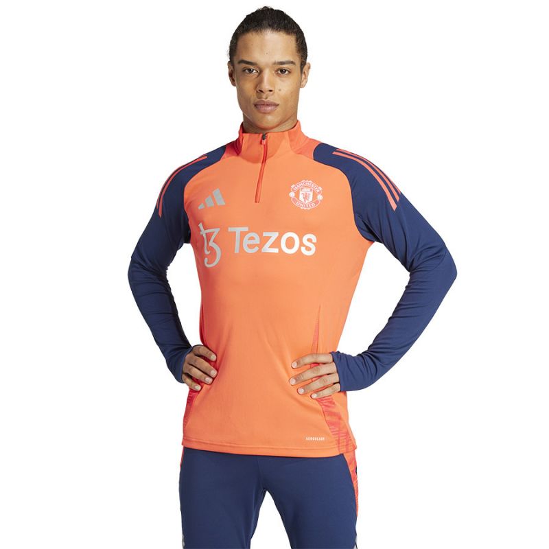 Adidas Manchester United Training Top férfi Pulóver IT4240