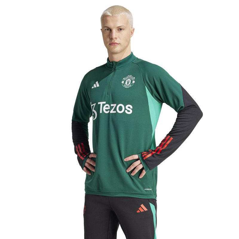 Adidas Manchester United Training Top M férfi Pulóver IQ1523