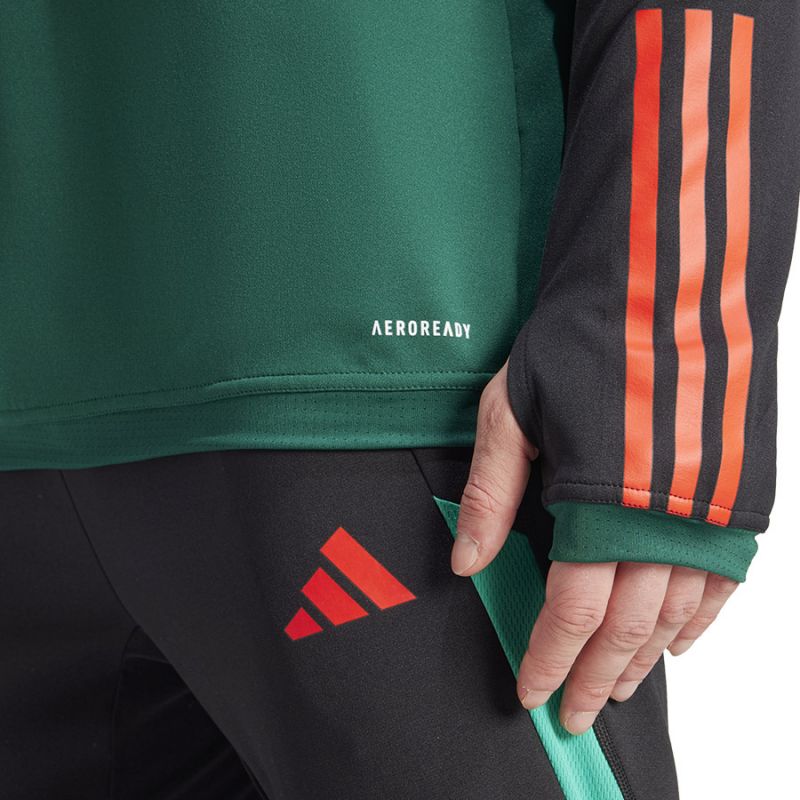 Adidas Manchester United Training Top M férfi Pulóver IQ1523