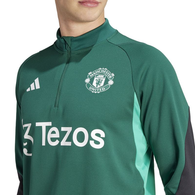 Adidas Manchester United Training Top M férfi Pulóver IQ1523