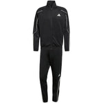 adidas Men's 3-Stripes Tracksuit Black férfi JN1817