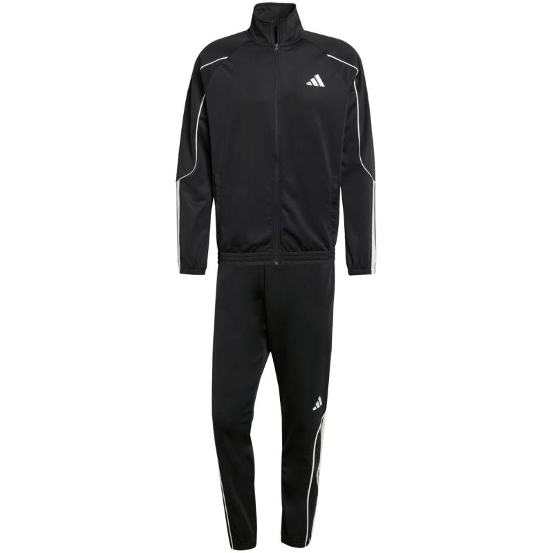 adidas Men's 3-Stripes Tracksuit Black férfi JN1817