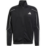 adidas Men's 3-Stripes Tracksuit Black férfi JN1817