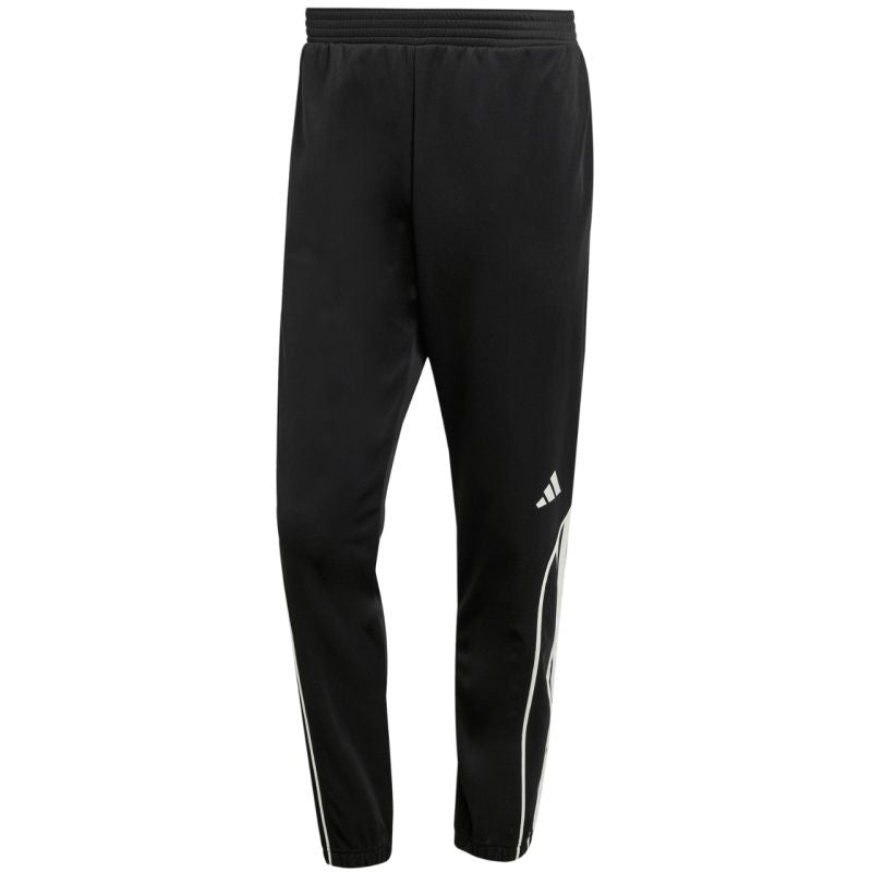 adidas Men's 3-Stripes Tracksuit Black férfi JN1817