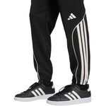 adidas Men's 3-Stripes Tracksuit Black férfi JN1817