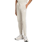 Men's adidas 3-Stripes Tricot Regular Tapered Pants Beige férfi JY7721