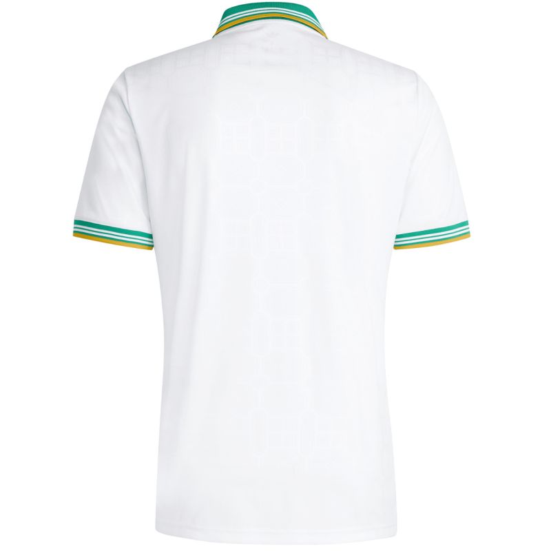 Men's adidas AS Roma 25/26 Third Jersey white JJ4185 fehér férfi póló