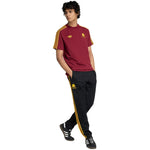 Men's adidas AS Roma Originals Tee burgundy férfi JZ7185
