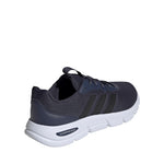 Men's adidas Cloudfoam Flex Laces Navy Blue sötétkék férfi utcai cipő HQ4853