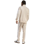 Men's adidas Dayready tracksuit beige férfi