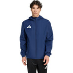 Men's adidas Entrada 26 All Weather Navy kék férfi kabát JZ9102