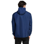 Men's adidas Entrada 26 All Weather Navy kék férfi kabát JZ9102