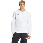 Men's adidas Entrada 26 FZ Hoody white fehér férfi kapucnis pulóver KF5943