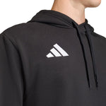 Men's adidas Entrada 26 Hoody black fekete férfi kapucnis pulóver JZ6577