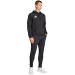 Men's adidas Entrada 26 Hoody black fekete férfi kapucnis pulóver JZ6577