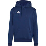 Men's adidas Entrada 26 Hoody navy blue sötétkék férfi kapucnis pulóver JZ6583