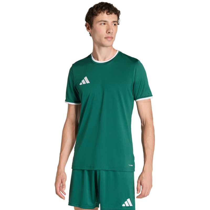 Men's adidas Entrada 26 Jersey zöld férfi póló KE9832