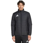 Men's adidas Entrada 26 Light black fekete férfi kabát JZ9141