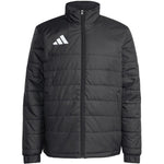 Men's adidas Entrada 26 Light black fekete férfi kabát JZ9141